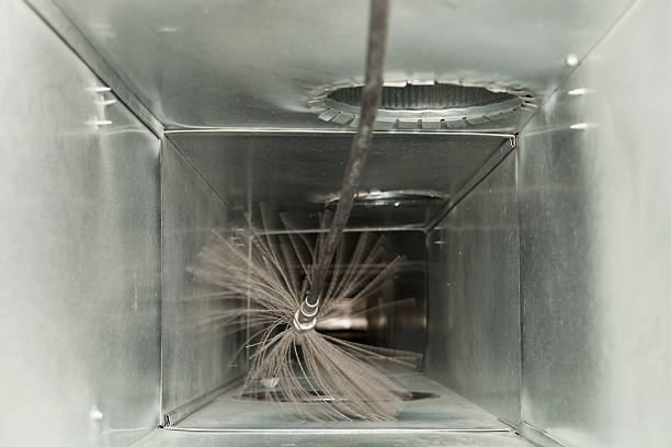 Best HVAC Duct Inspection Services  in Blackstone, VA