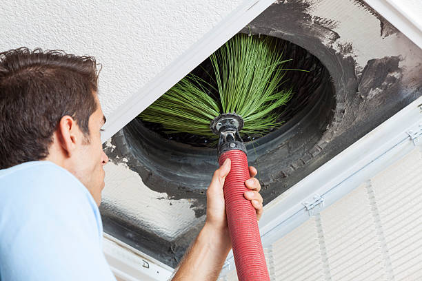 Best Residential Air Duct Cleaning  in Blackstone, VA