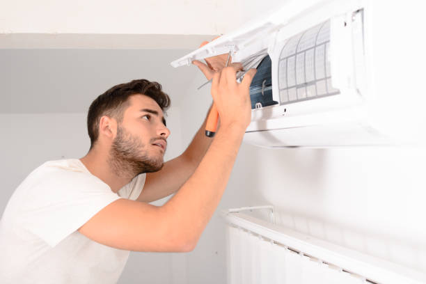 Best Commercial Air Duct Cleaning  in Blackstone, VA